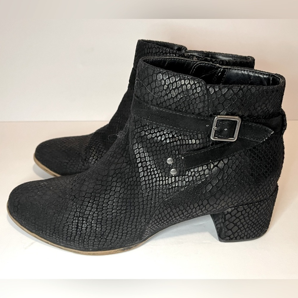 SOUL Naturalizer Women's Rachelle Booties Ankle Boot